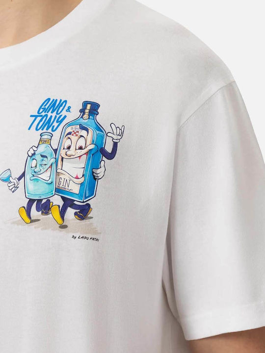 T-Shirt Weiß