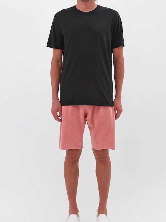 T-shirt Μαυρο