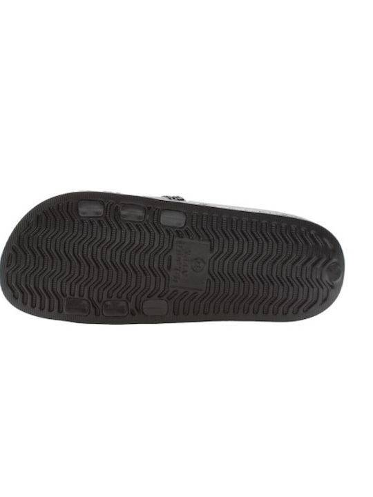 Herren Slides Schwarze