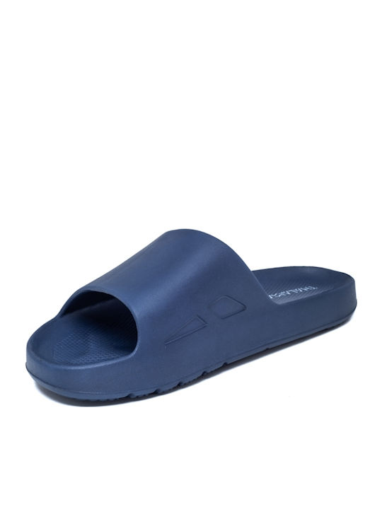 Slapi Bărbați Slides Albaștri