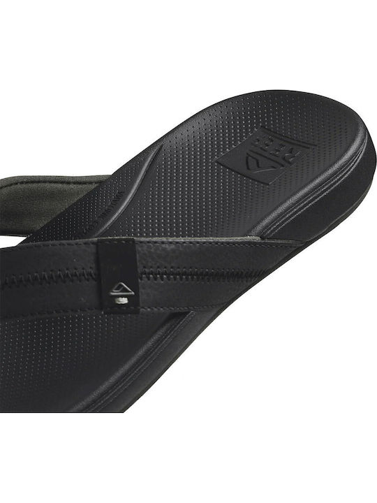 Ανδρικά Flip Flops Ανατομικά Μαύρα