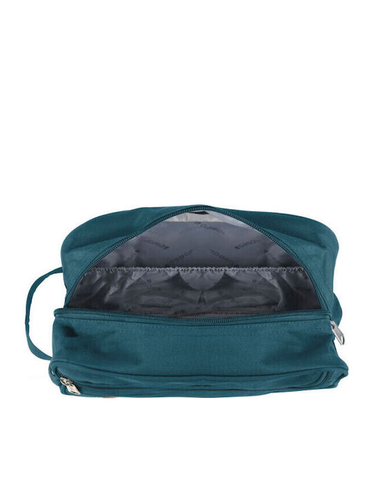 Toiletry Bag Gabol 122306-018 Week Eco Petrol – Modern & Practical Petrol