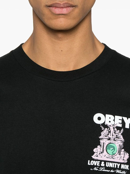 T-Shirt Schwarz