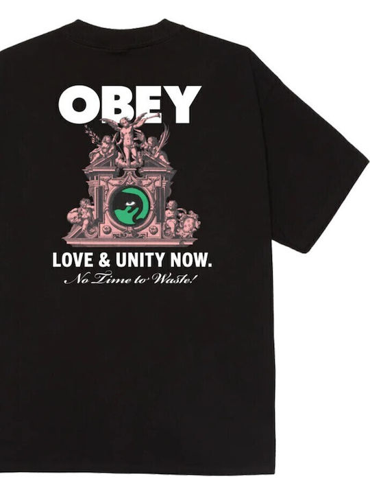 T-Shirt Schwarz