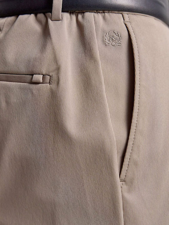 Pantaloni Chino Beige
