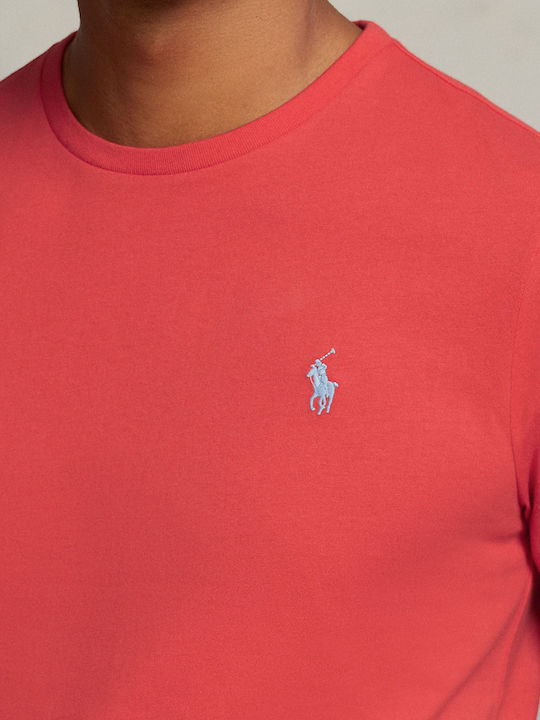 T-shirt Coral