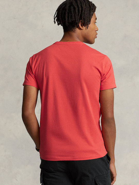 T-shirt Coral