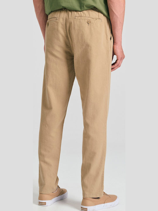 Παντελόνι Chino Μπεζ