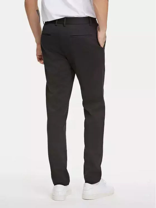 Παντελόνι Chino Black