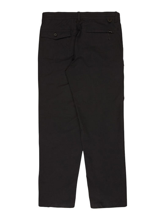 Surftrek Plus Παντελόνι Black