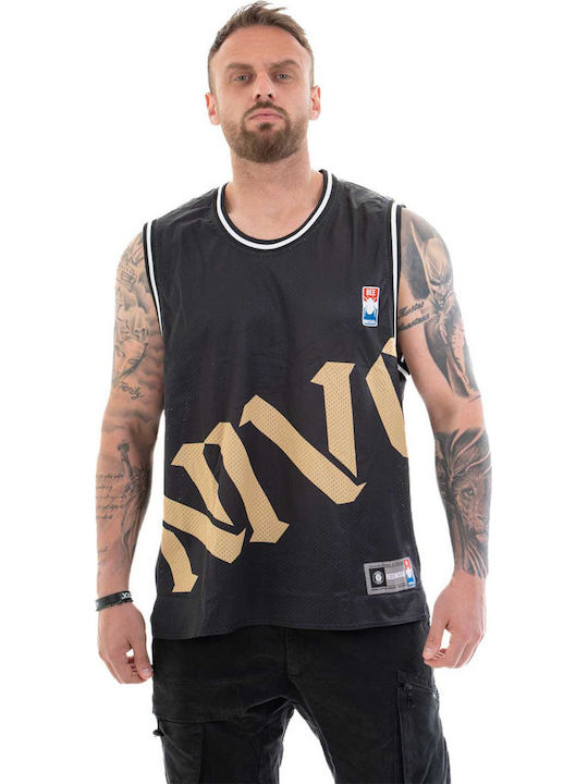 X Nivo Still Here Since 1994 T-shirt Black