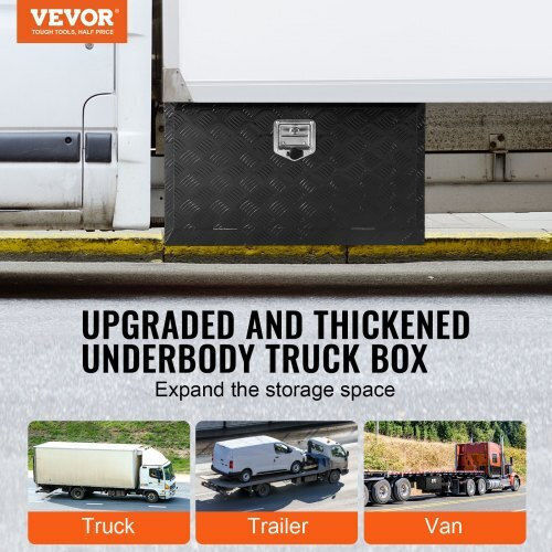 Vevor Car Bed Toolbox CDKCGJX23017UOUSBV0