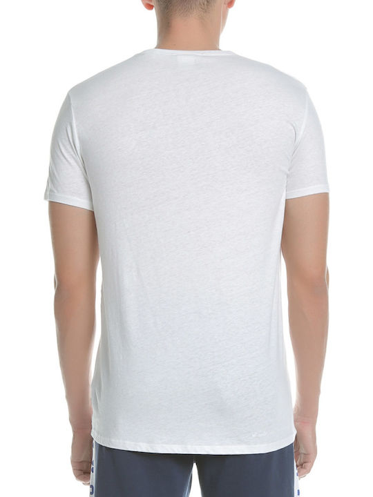 Scotch & Soda T-shirt Λευκό