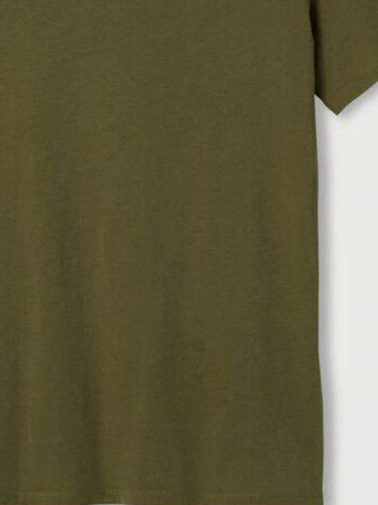 T-shirt Πράσινο