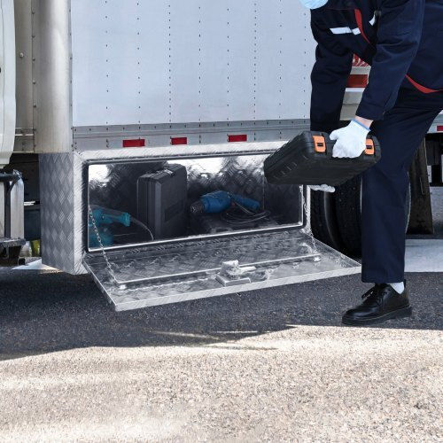 Vevor Car Bed Toolbox