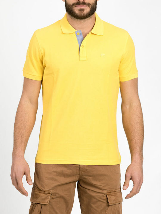 Polo T-Shirt Gelbe