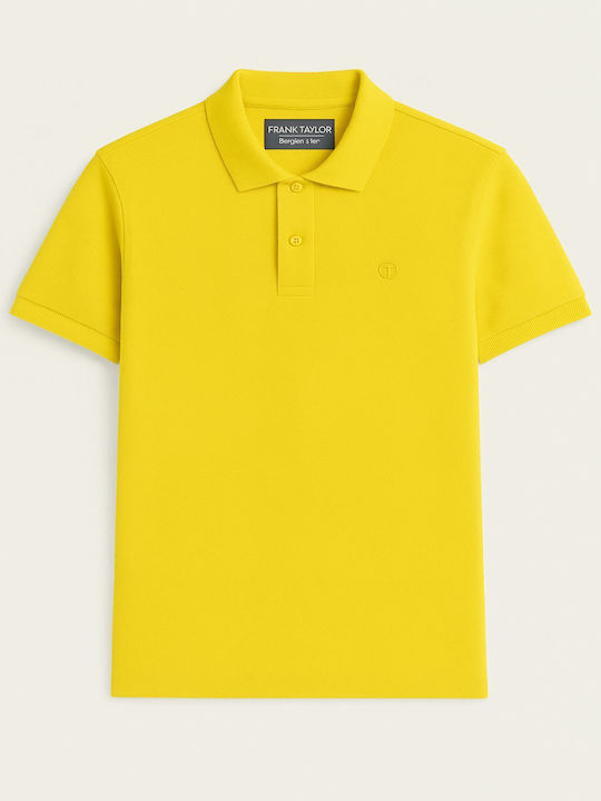 Polo T-Shirt Gelbe