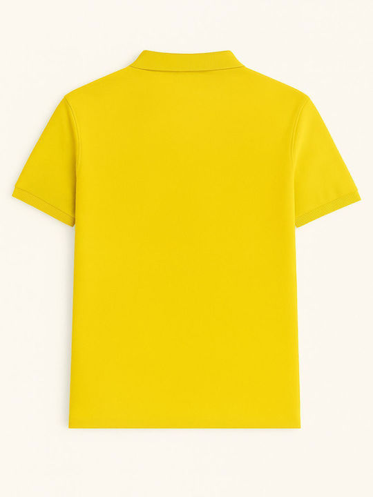 Polo T-Shirt Gelbe