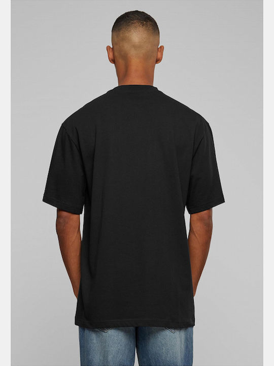 T-shirt Μαύρο