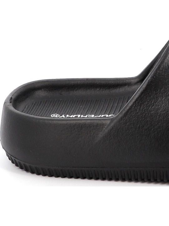 Women's Slides Black
