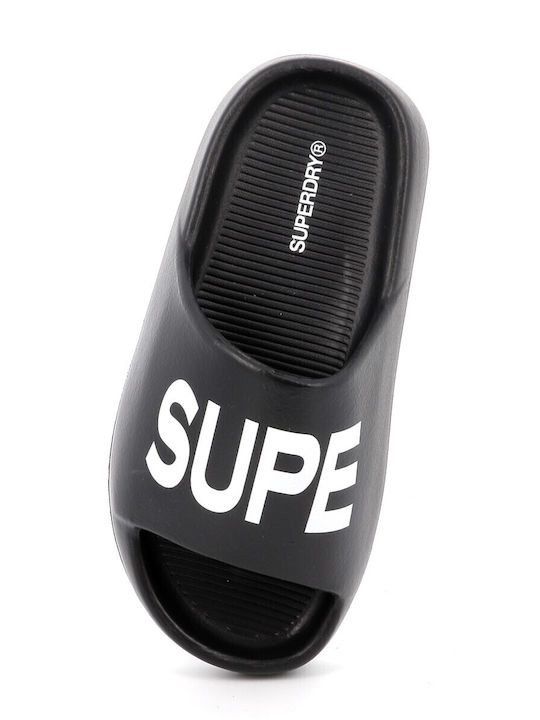 Women's Slides Black