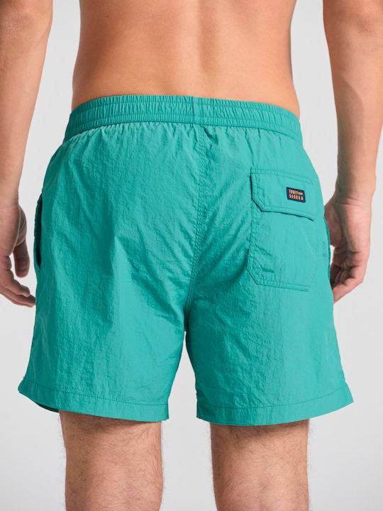 Men's Swimwear Shorts Green