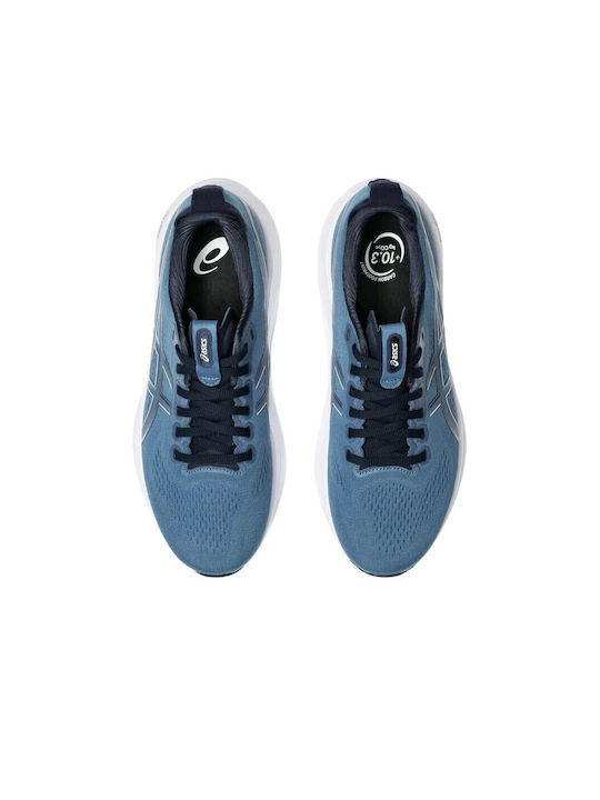 Gel-Kayano 32 1011C052-401 Ανδρικά Αθλητικά Παπούτσια Running Μπλε