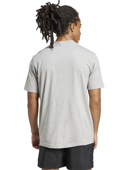 adidas Essentials T-shirt Γκρι