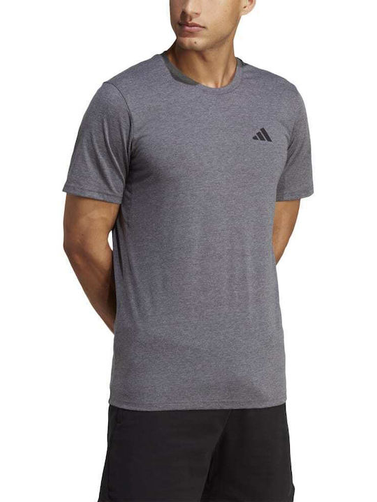 Train Essentials Feelready Aeroready Αθλητικό T-shirt Γκρι