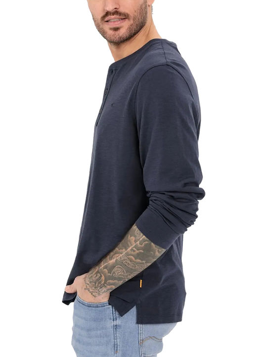 T-shirt Blue