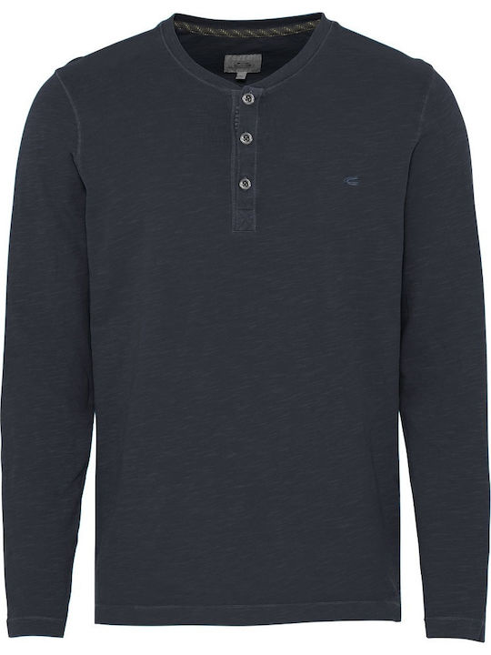 T-shirt Blue