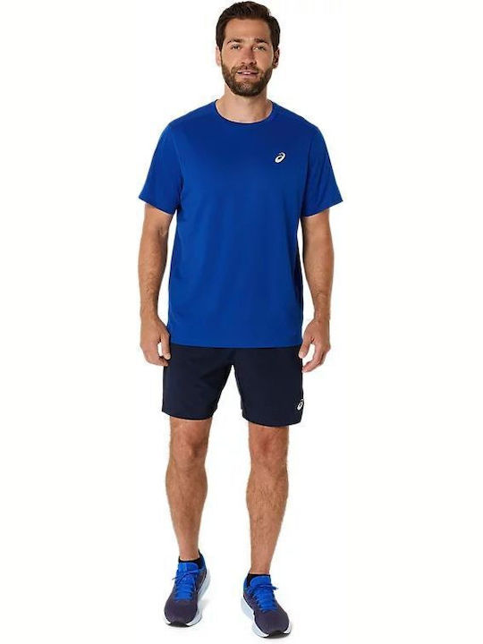 Core Αθλητικό T-shirt Blu