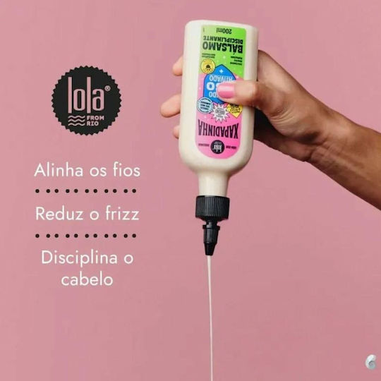Lola Cosmetics Маска за коса 200мл