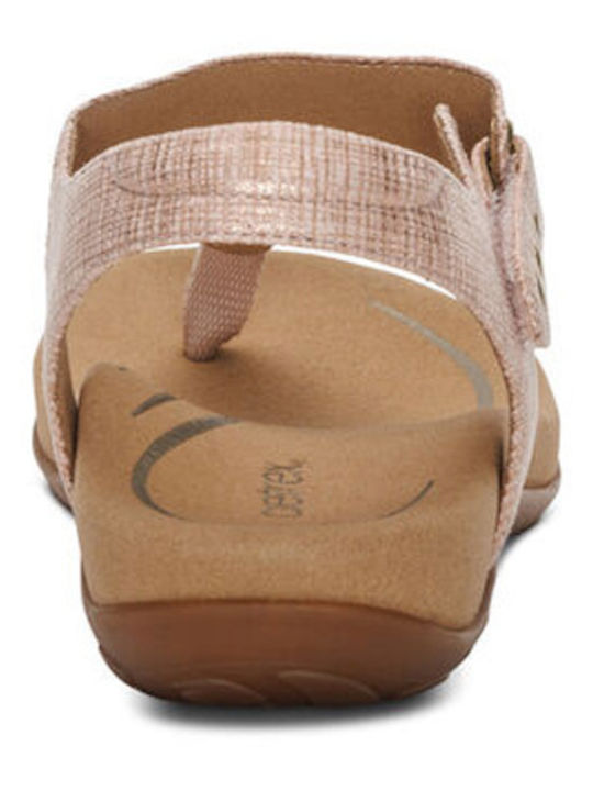Sandale Casual Damă Anatomice Roz