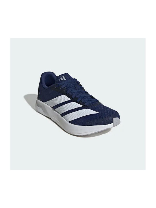 Duramo Rc2 Sport Shoes Running Dark Blue / Cloud White / Halo Silver
