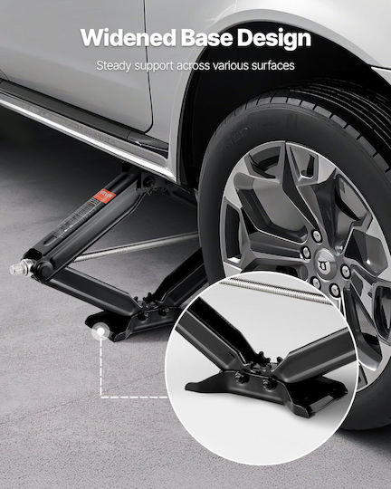 Vevor Hand Operated Scissor Jack
