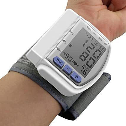 Digital Blutdruckmessgerät für den Handgelenk Ck-102s