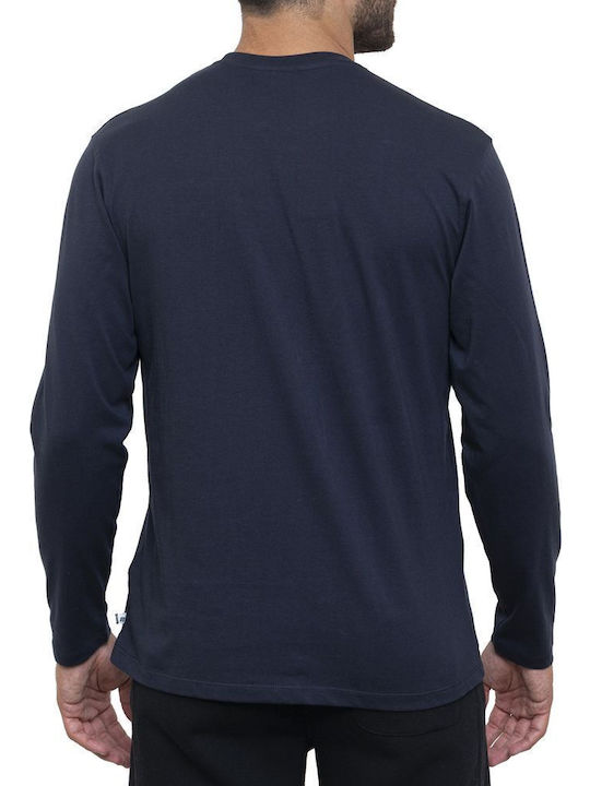 T-shirt Blue