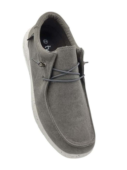 Men's Loafers Gray