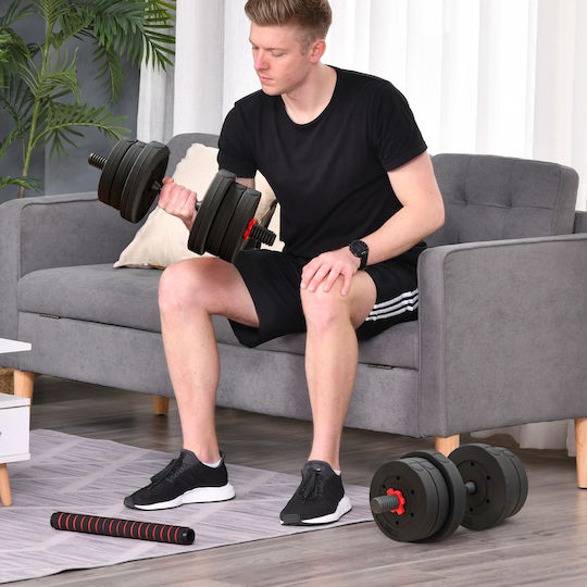 HomCom Βαράκι 1 x 20kg