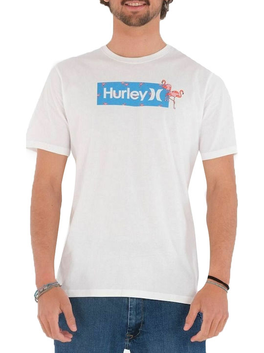 T-shirt Λευκό