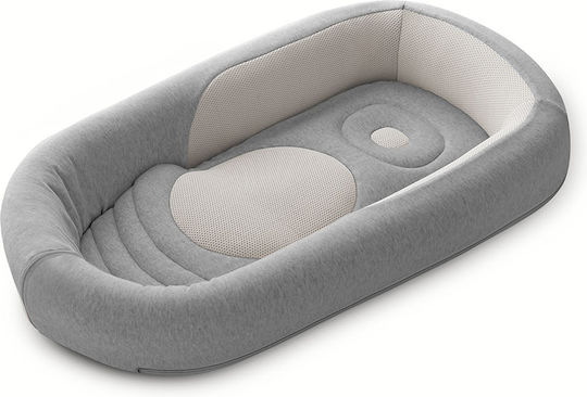 Inglesina Βρεφικό Μαξιλάρι Φωλιά Welcome Pod Grey
