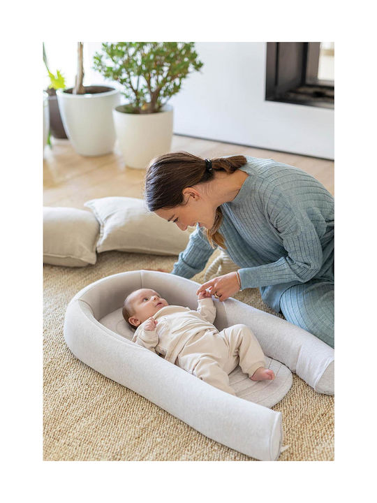 Inglesina Welcome Pod Baby Nest Grey