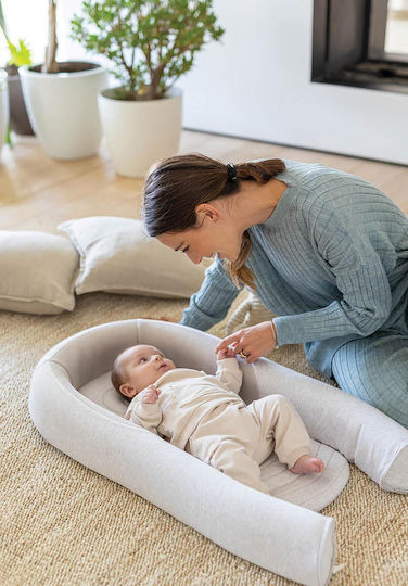 Inglesina Pernă pentru bebeluși în formă de cuib Balance Green