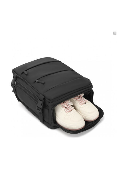 Miss Lulu Backpack Black