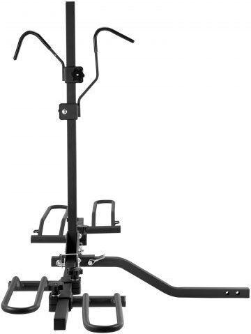 Vevor Car Bike Tow Hitch Rack for 2 Bikes