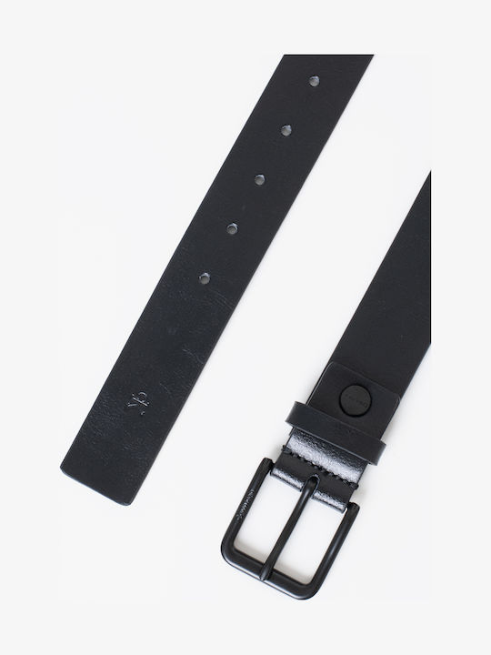 Calvin Klein Casual Pin Buckle 35mm Adj Lv04g7032g-v8n