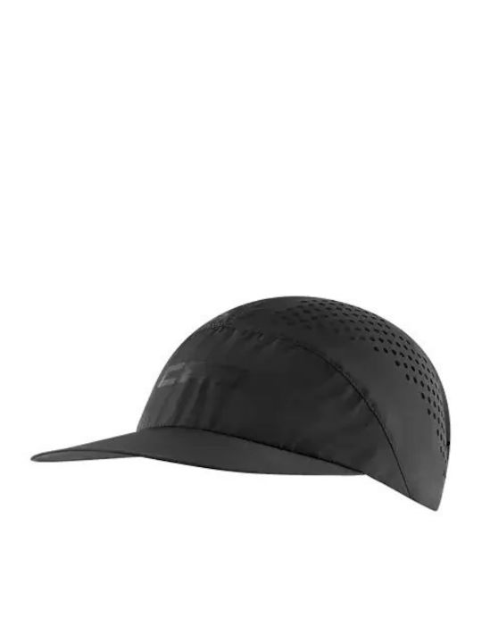 Cep Pro Run Ultralight Kappen Unisex Schwarz Os Onesize