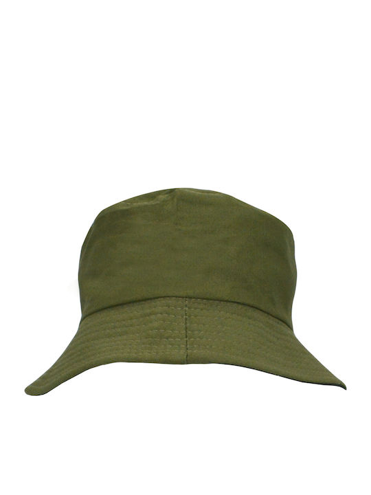 Brims and Trims Hut Anglerhut Khaki