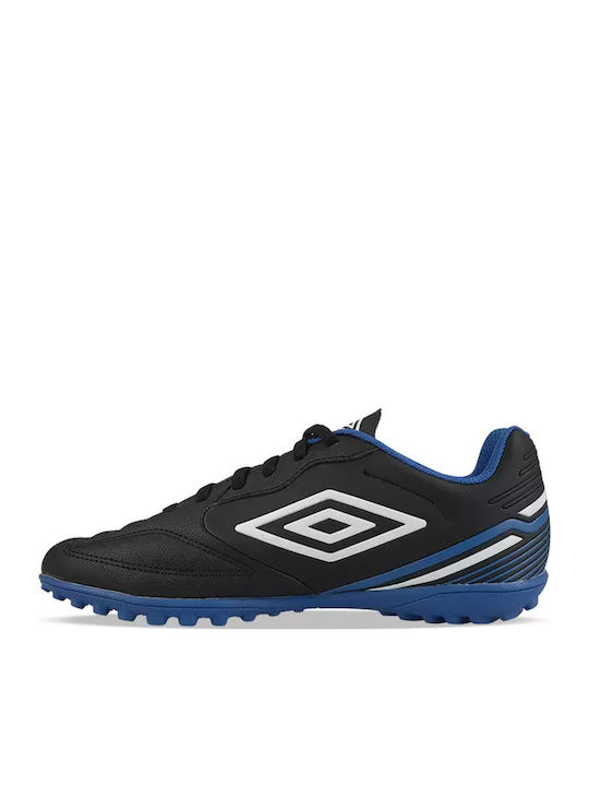 Umbro Classico Football Shoes with Molded Cleats Black Umbro Classico Football Shoes with Molded Cleats Black